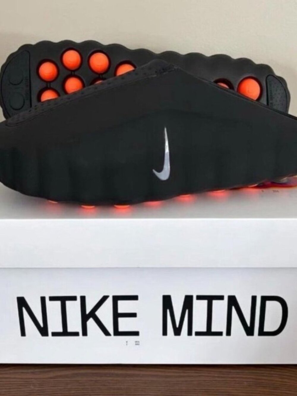 👍Nike Mind 001 Slide Sandals